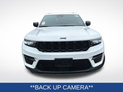 2024 Jeep Grand Cherokee Altitude X