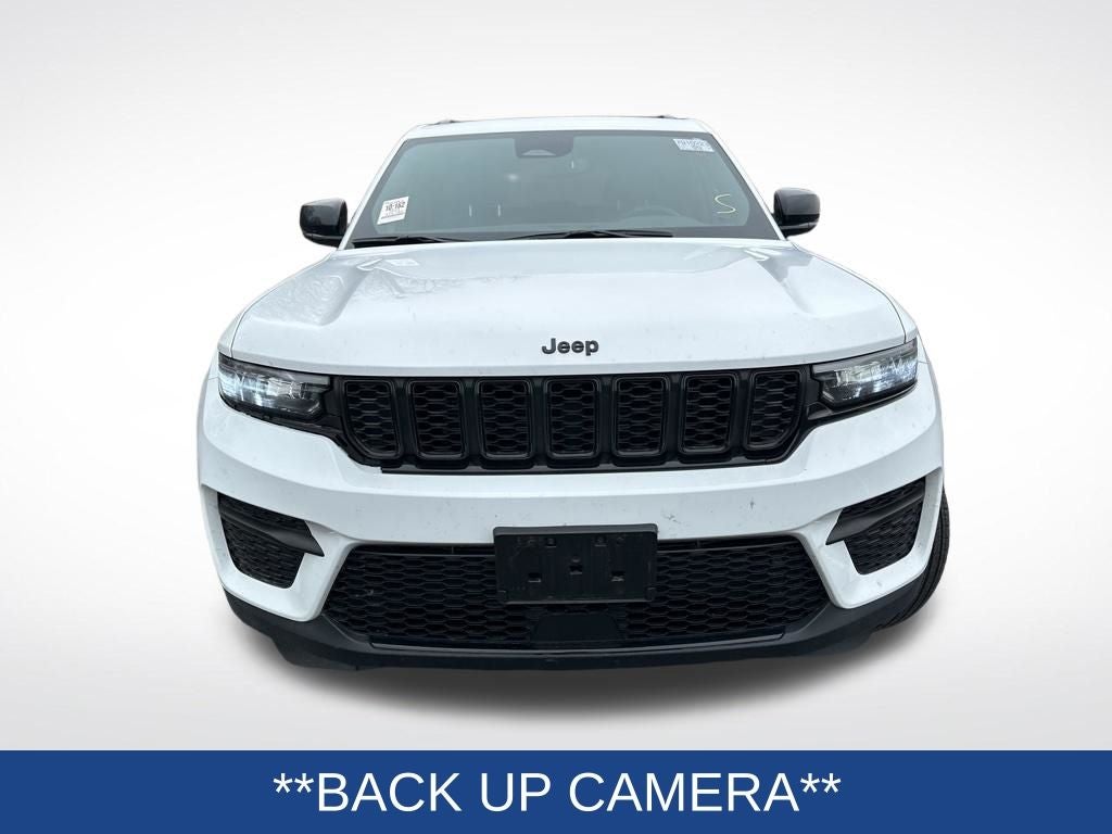 2024 Jeep Grand Cherokee Altitude X