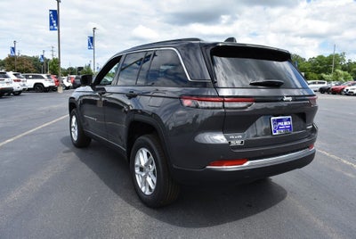 2026 Jeep Grand Cherokee Laredo