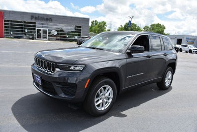 2026 Jeep Grand Cherokee Laredo