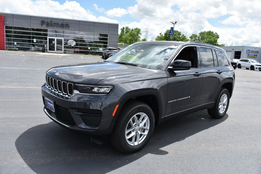 2026 Jeep Grand Cherokee Laredo