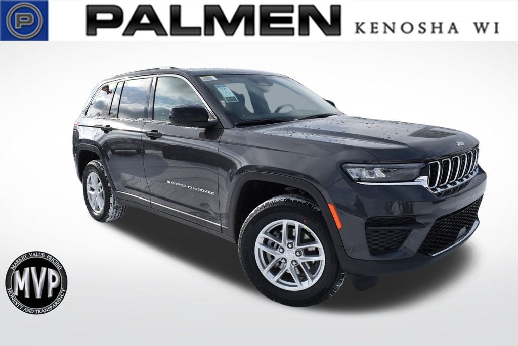 2025 Jeep Grand Cherokee Laredo X