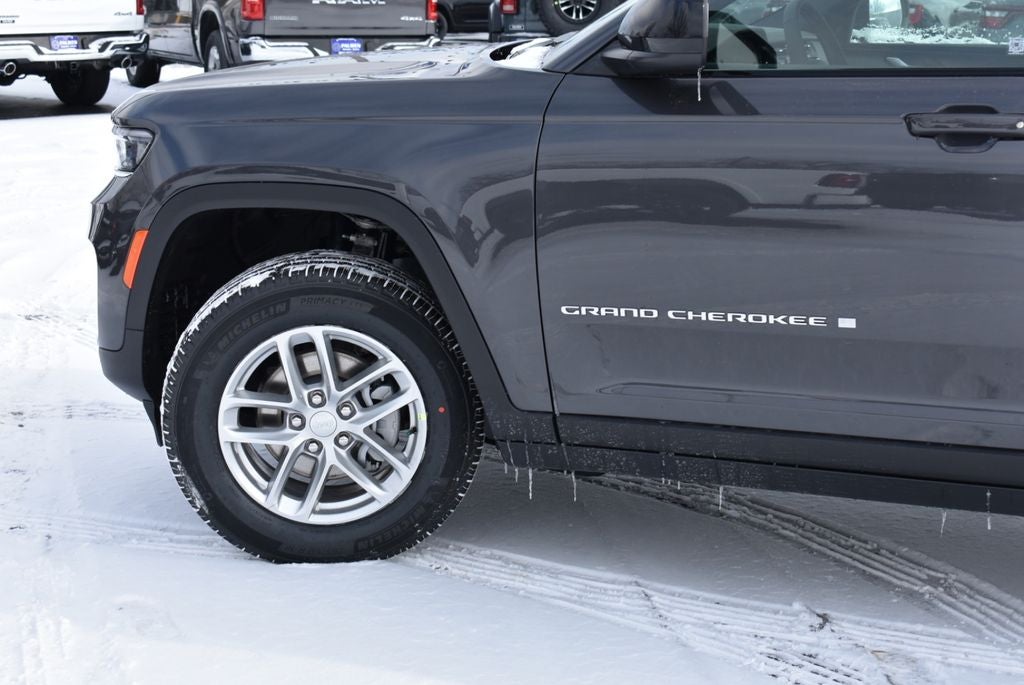 2025 Jeep Grand Cherokee Laredo X