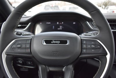 2025 Jeep Grand Cherokee Laredo X