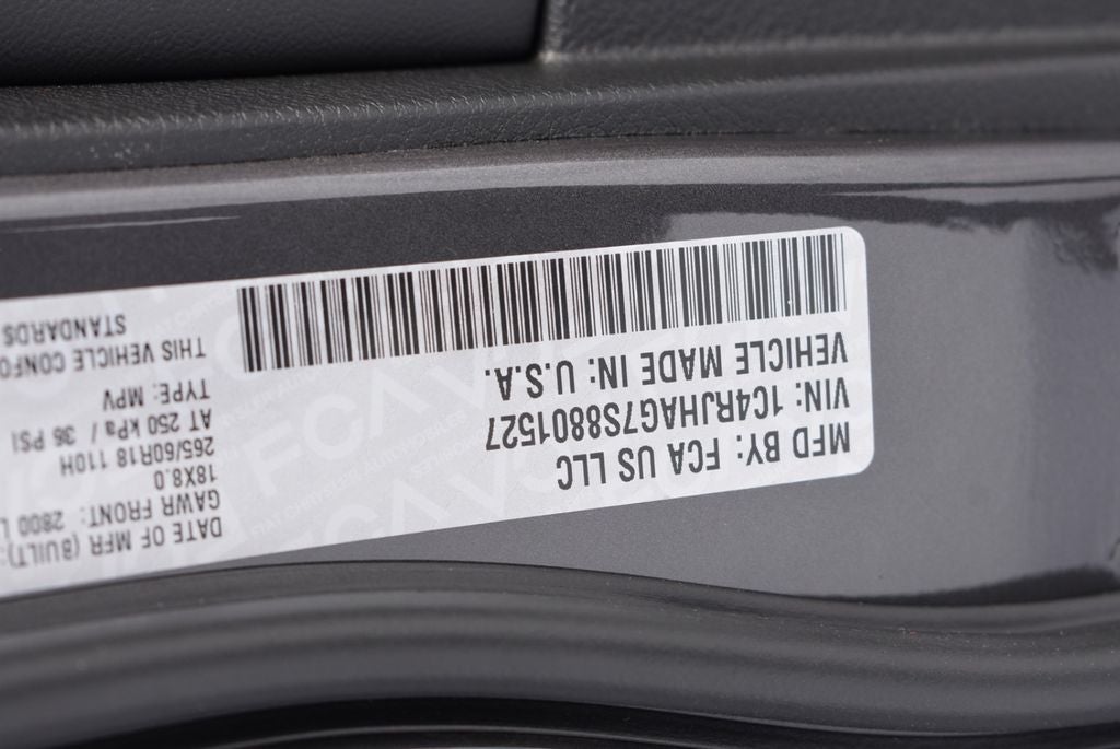 2025 Jeep Grand Cherokee Laredo X