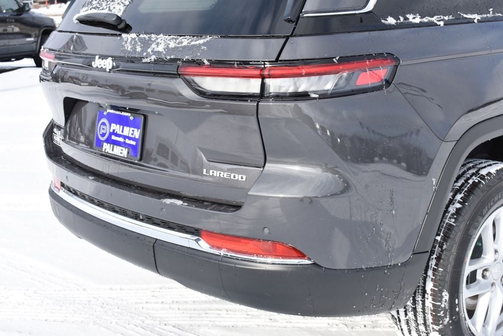 2025 Jeep Grand Cherokee Laredo X
