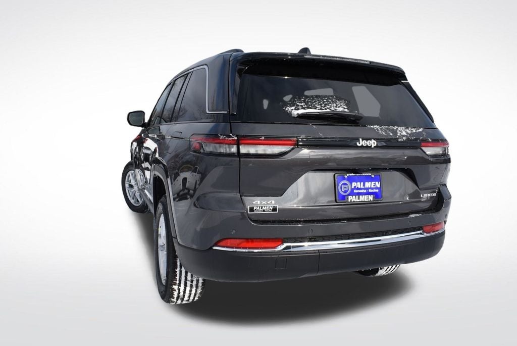 2025 Jeep Grand Cherokee Laredo X