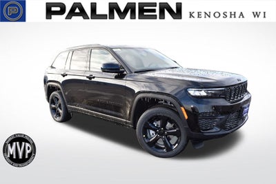 2025 Jeep Grand Cherokee Altitude X