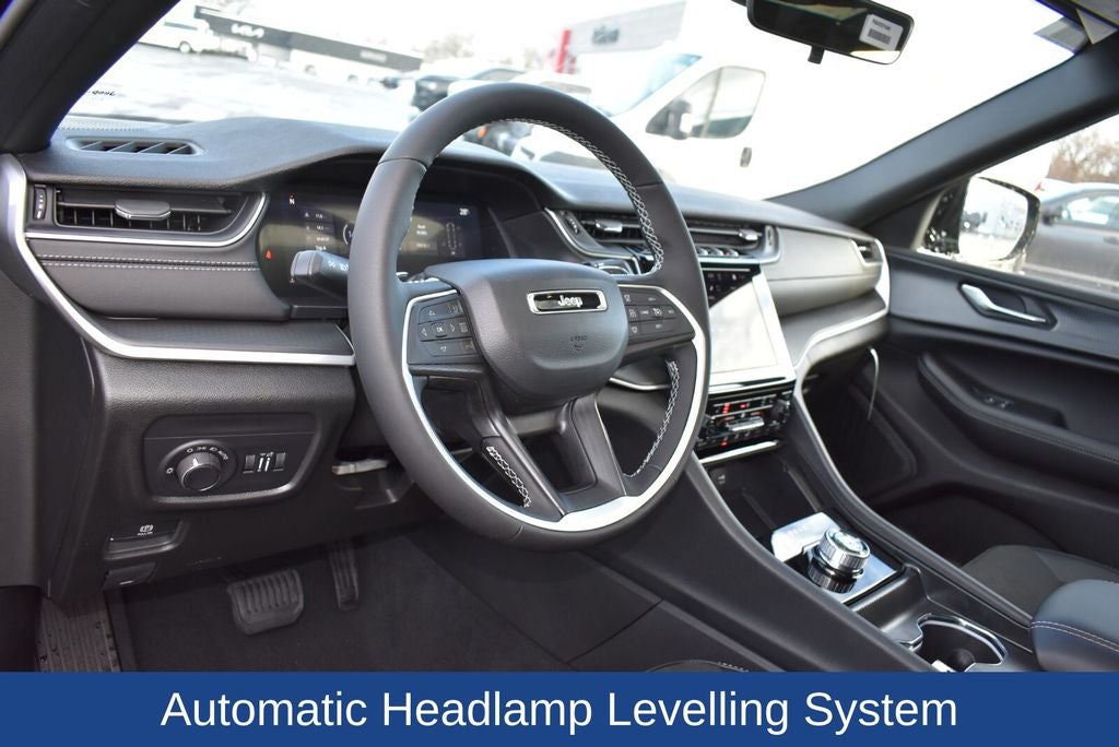 2025 Jeep Grand Cherokee Altitude X