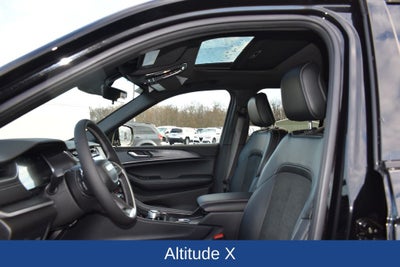 2025 Jeep Grand Cherokee Altitude X