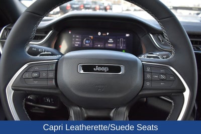 2025 Jeep Grand Cherokee Altitude X