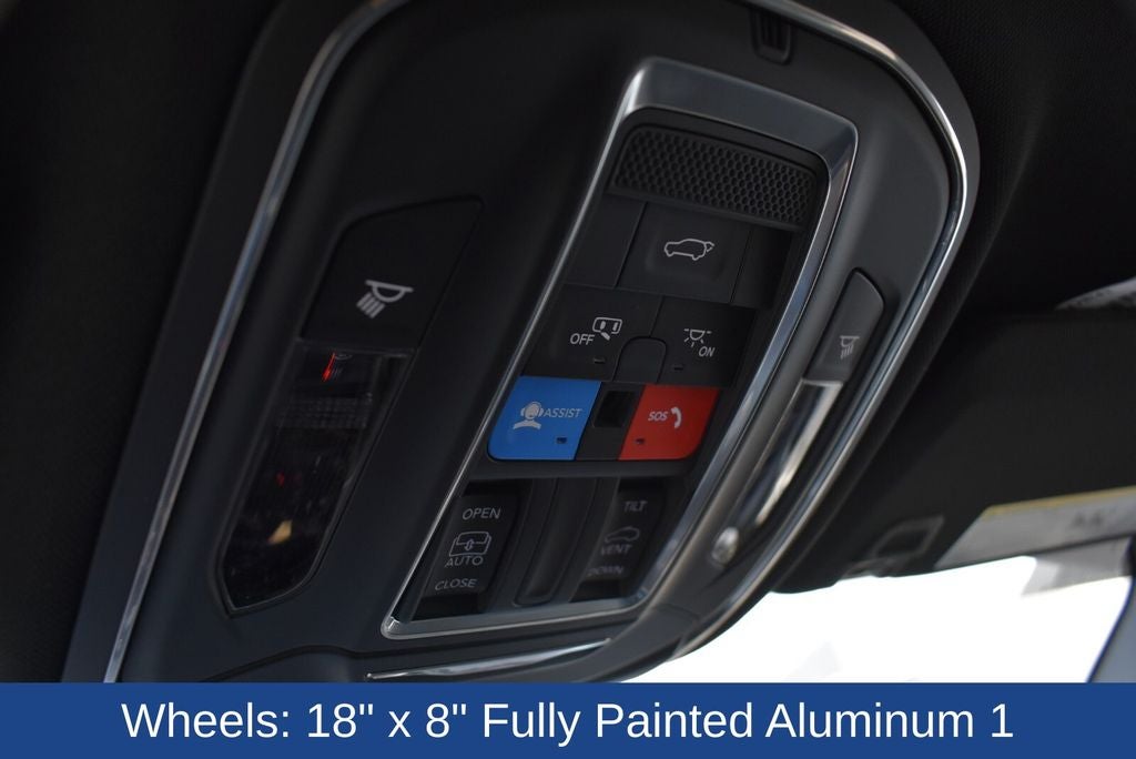 2025 Jeep Grand Cherokee Altitude X