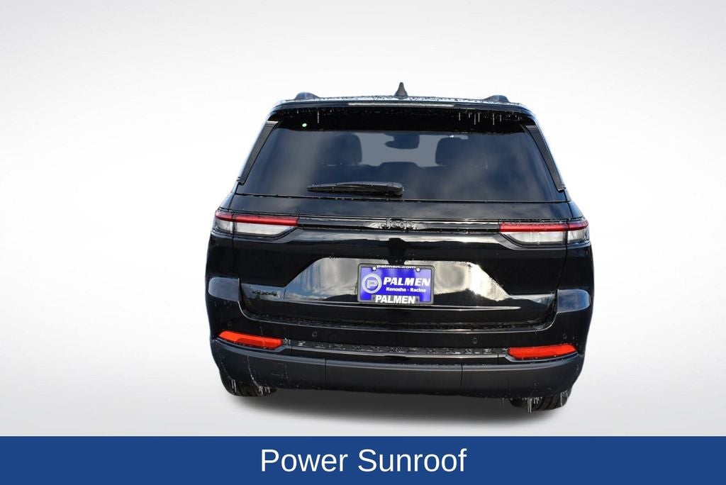 2025 Jeep Grand Cherokee Altitude X