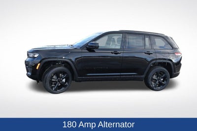 2025 Jeep Grand Cherokee Altitude X