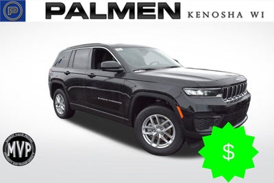 2025 Jeep Grand Cherokee Laredo X