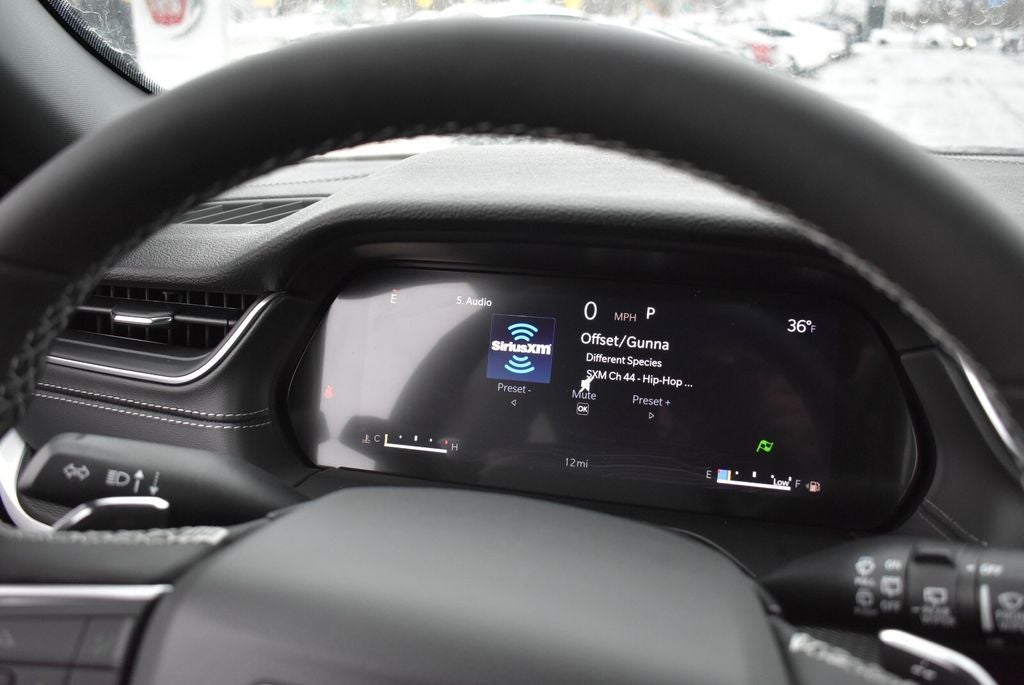 2025 Jeep Grand Cherokee Laredo X