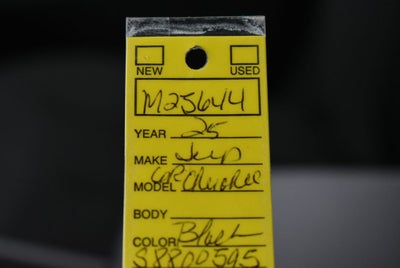 2025 Jeep Grand Cherokee Laredo X