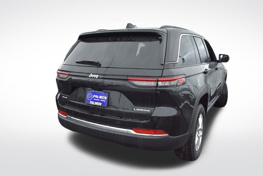 2025 Jeep Grand Cherokee Laredo X