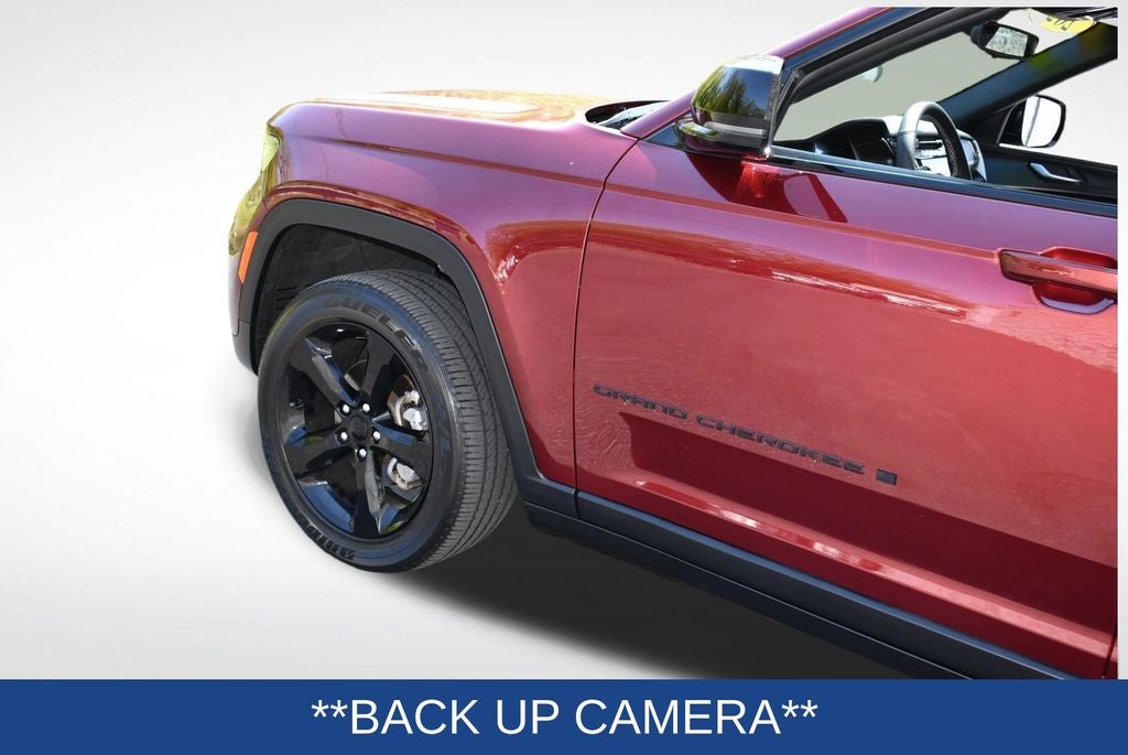 2023 Jeep Grand Cherokee Altitude X