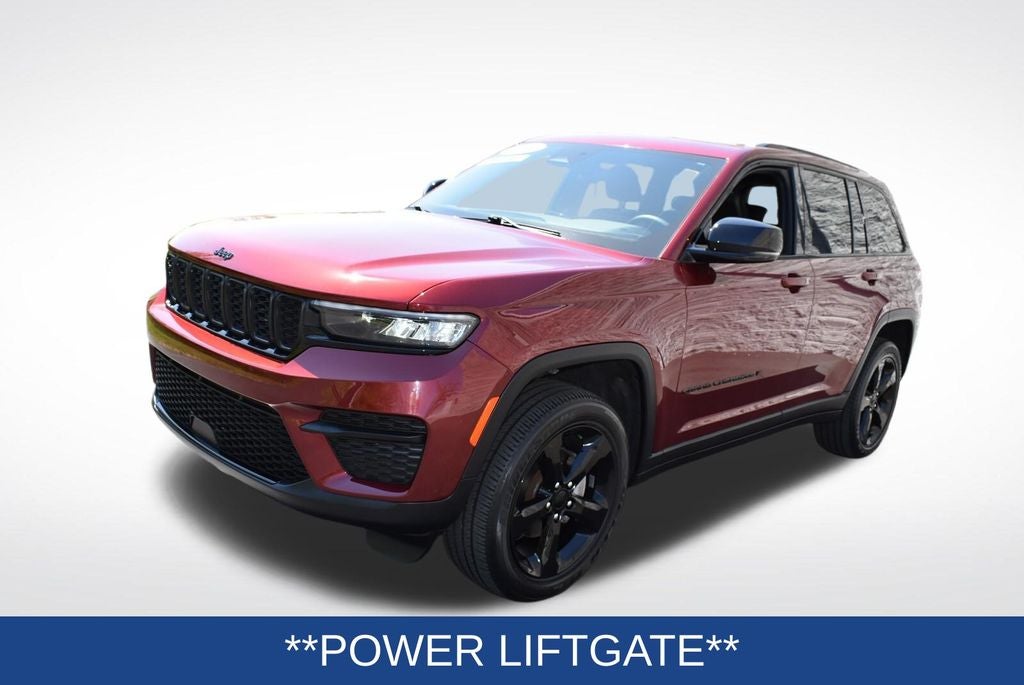 2023 Jeep Grand Cherokee Altitude X