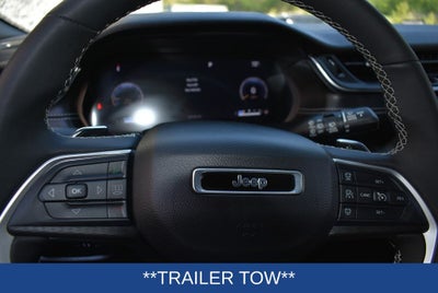 2023 Jeep Grand Cherokee Altitude X