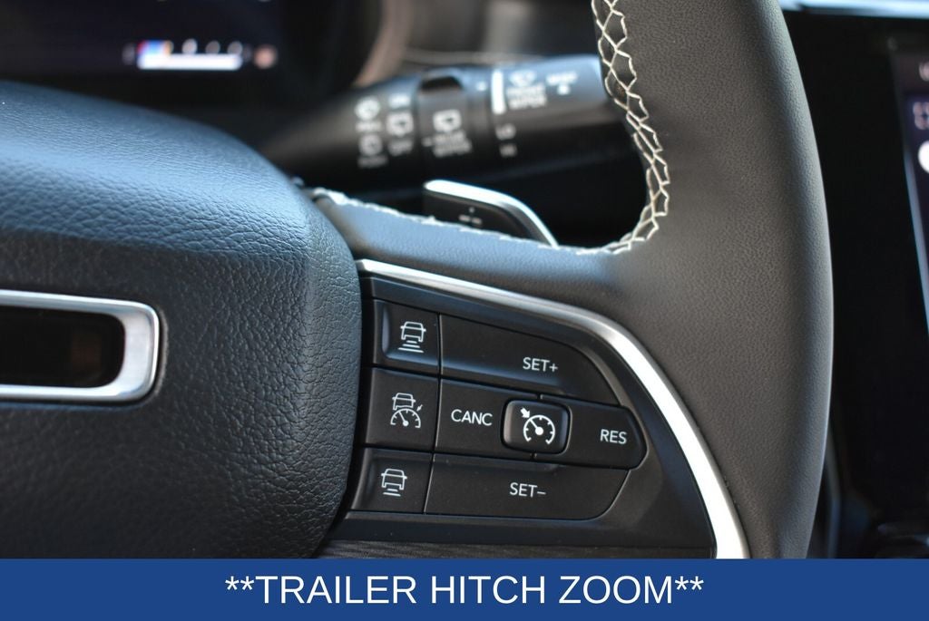 2023 Jeep Grand Cherokee Altitude X