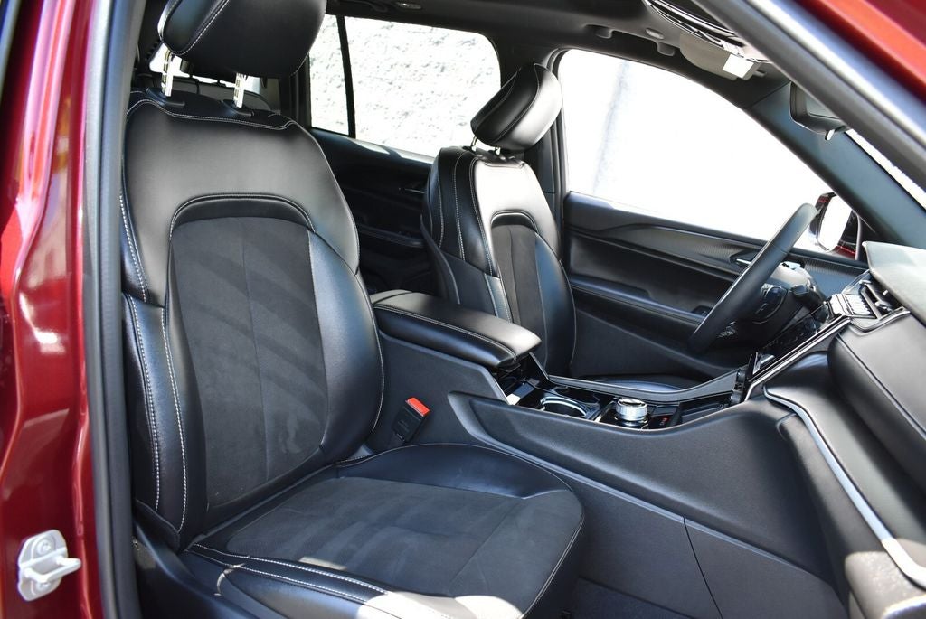 2023 Jeep Grand Cherokee Altitude X