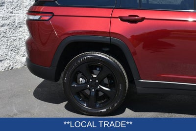 2023 Jeep Grand Cherokee Altitude X