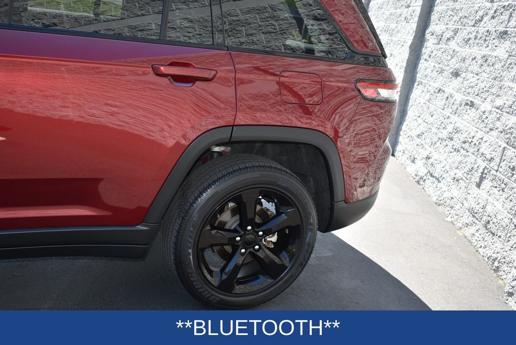 2023 Jeep Grand Cherokee Altitude X