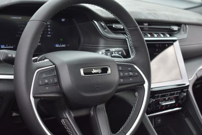 2026 Jeep Grand Cherokee Laredo X