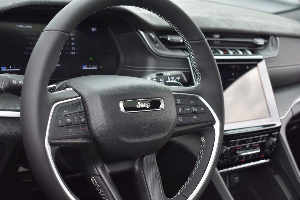 2026 Jeep Grand Cherokee Laredo X