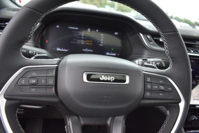 2026 Jeep Grand Cherokee Laredo X