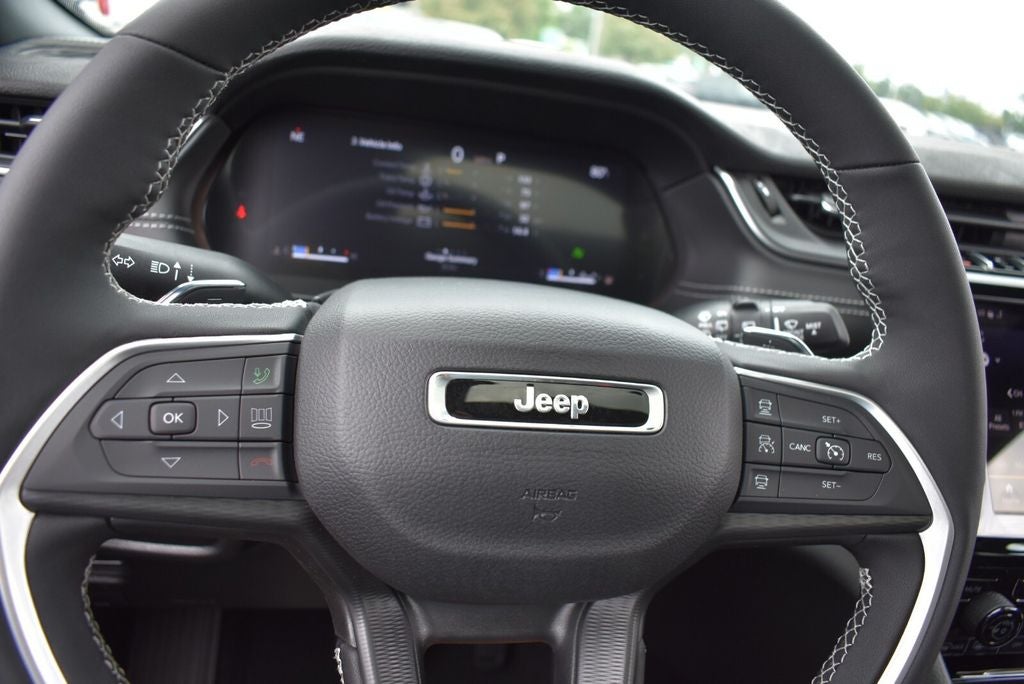 2026 Jeep Grand Cherokee Laredo X