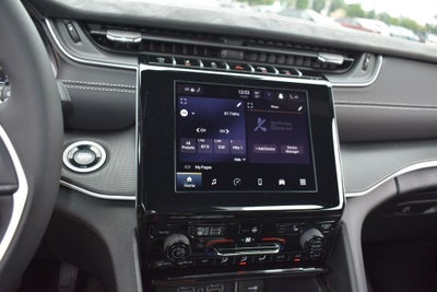 2026 Jeep Grand Cherokee Laredo X