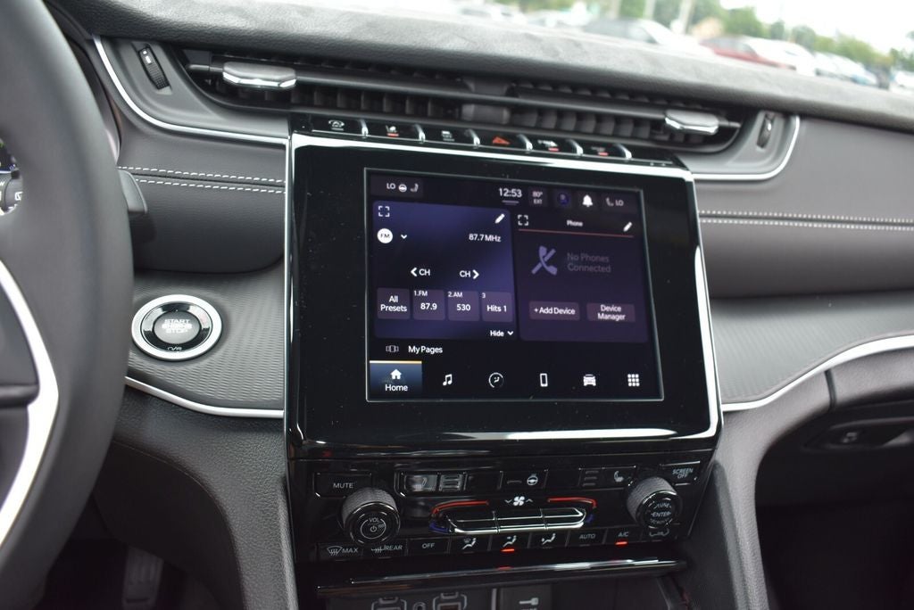 2026 Jeep Grand Cherokee Laredo X