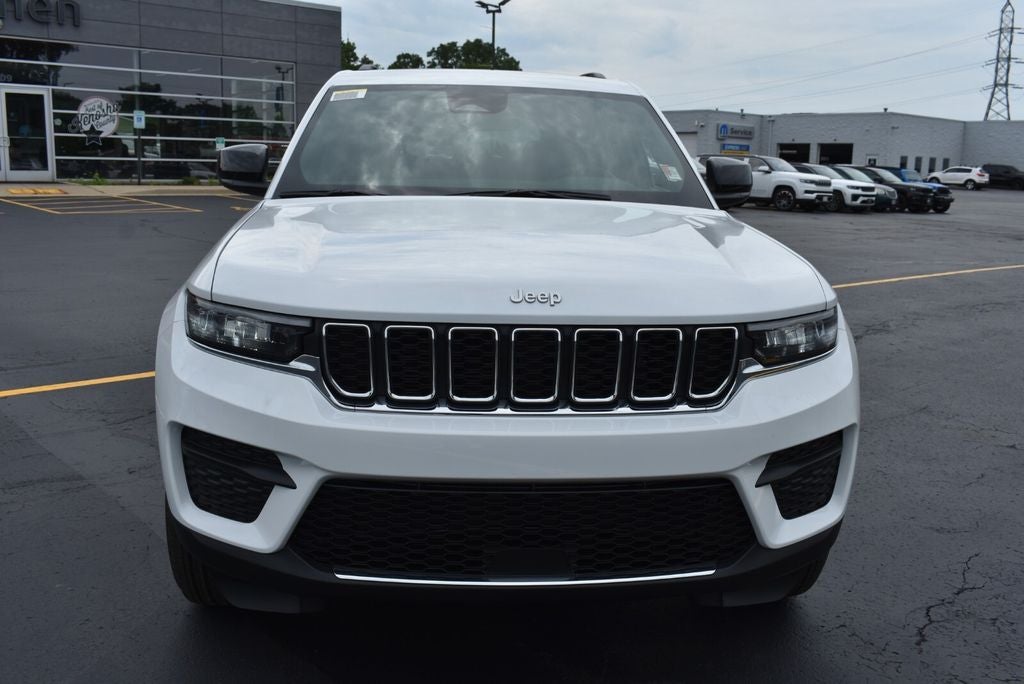 2026 Jeep Grand Cherokee Laredo X
