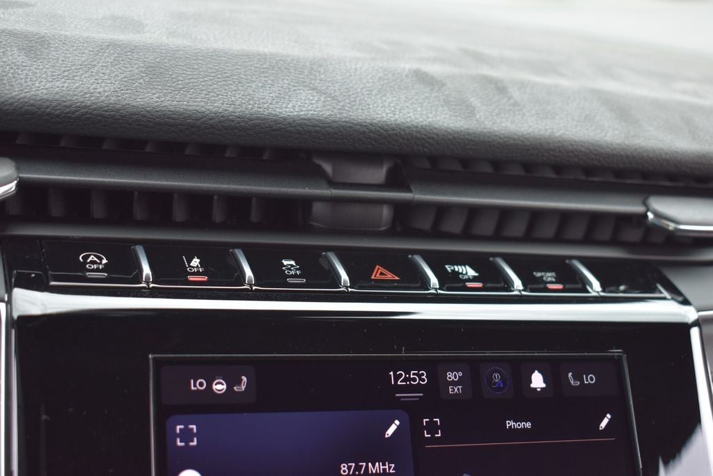 2026 Jeep Grand Cherokee Laredo X