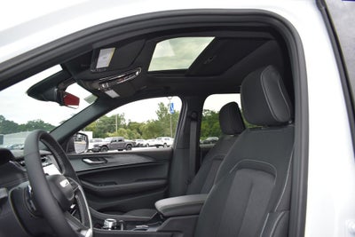 2026 Jeep Grand Cherokee Laredo X