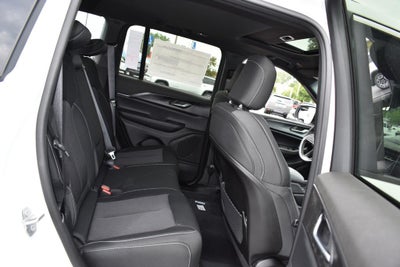 2026 Jeep Grand Cherokee Laredo X