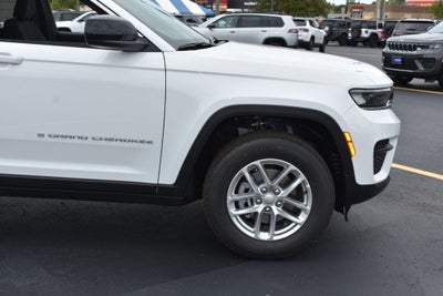 2026 Jeep Grand Cherokee Laredo X