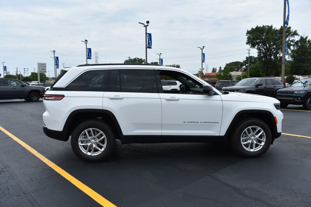 2026 Jeep Grand Cherokee Laredo X