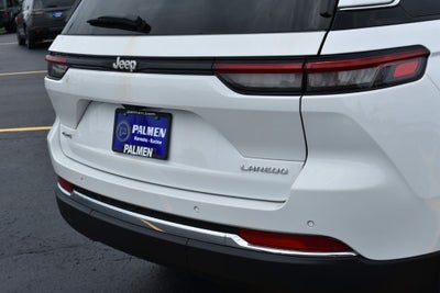 2026 Jeep Grand Cherokee Laredo X
