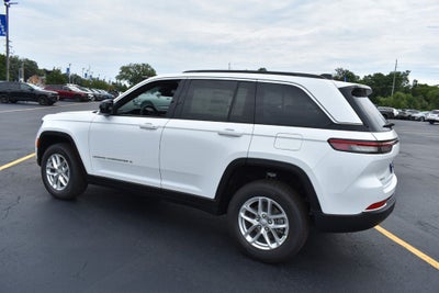 2026 Jeep Grand Cherokee Laredo X