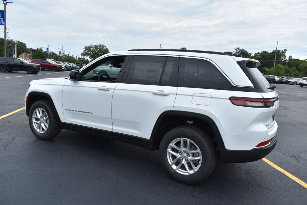 2026 Jeep Grand Cherokee Laredo X