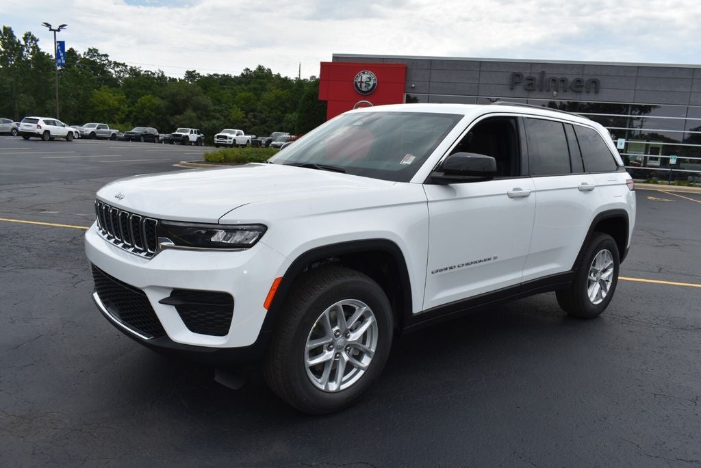 2026 Jeep Grand Cherokee Laredo X