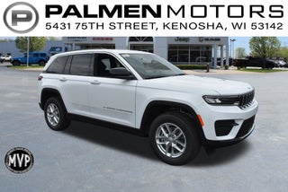 2026 Jeep Grand Cherokee Laredo X