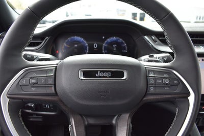 2026 Jeep Grand Cherokee Laredo Altitude