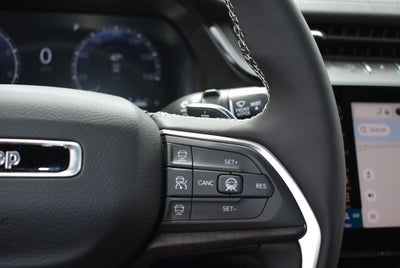 2026 Jeep Grand Cherokee Laredo Altitude