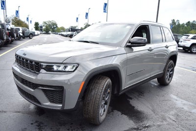 2027 Jeep Grand Cherokee Altitude