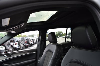 2027 Jeep Grand Cherokee Altitude